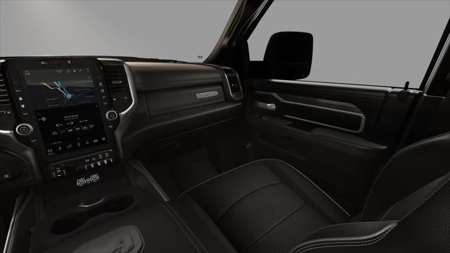 2027 RAM 2500 RAM 2500 LARAMIE CREW CAB 4X4 6'4' BOX