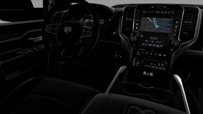 2027 RAM 2500 RAM 2500 LARAMIE CREW CAB 4X4 6'4' BOX