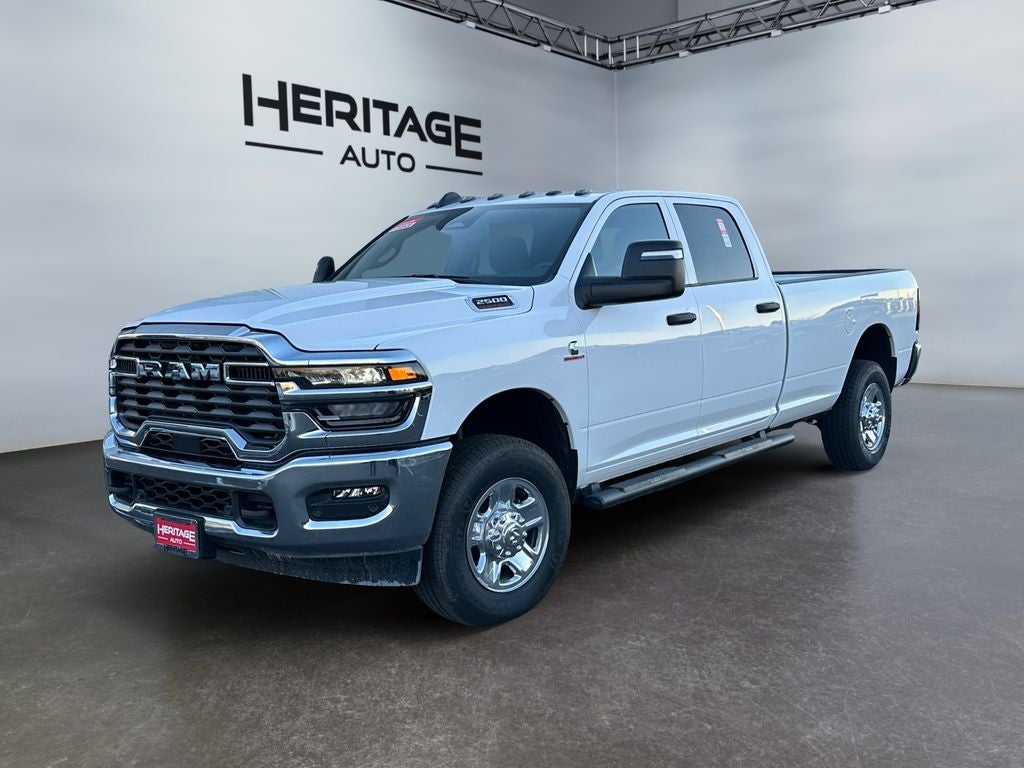 2026 RAM Ram 2500 RAM 2500 TRADESMAN CREW CAB 4X4 8' BOX