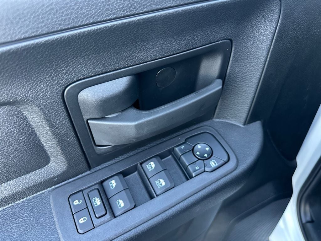 2026 RAM Ram 2500 RAM 2500 TRADESMAN CREW CAB 4X4 8' BOX