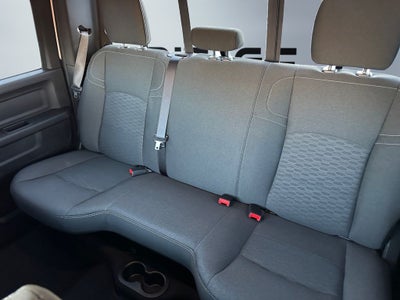 2026 RAM Ram 2500 RAM 2500 TRADESMAN CREW CAB 4X4 8' BOX