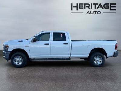 2026 RAM Ram 2500 RAM 2500 TRADESMAN CREW CAB 4X4 8' BOX