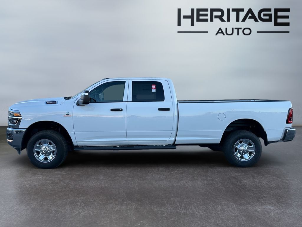 2026 RAM Ram 2500 RAM 2500 TRADESMAN CREW CAB 4X4 8' BOX