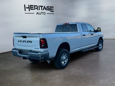 2026 RAM Ram 2500 RAM 2500 TRADESMAN CREW CAB 4X4 8' BOX