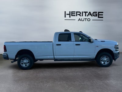2026 RAM Ram 2500 RAM 2500 TRADESMAN CREW CAB 4X4 8' BOX