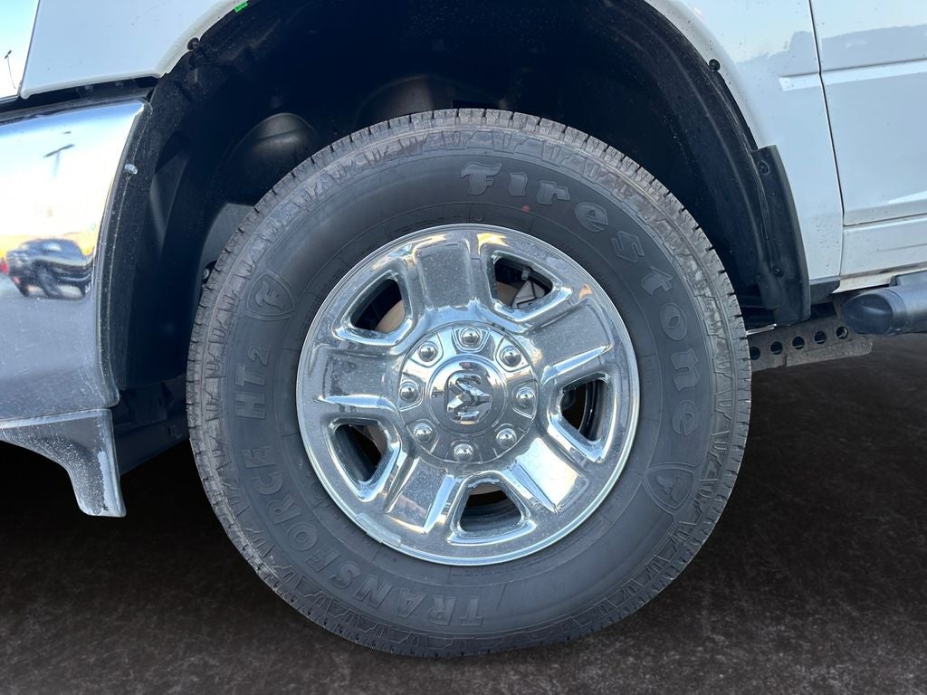 2026 RAM Ram 2500 RAM 2500 TRADESMAN CREW CAB 4X4 8' BOX