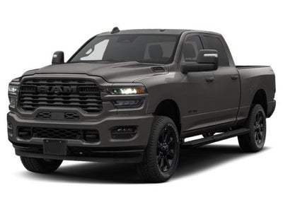 2026 RAM 2500 Big Horn Crew Cab 4x4 8' Box