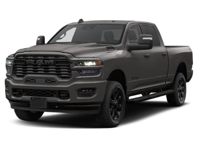 2026 RAM 2500 Big Horn Crew Cab 4x4 8' Box