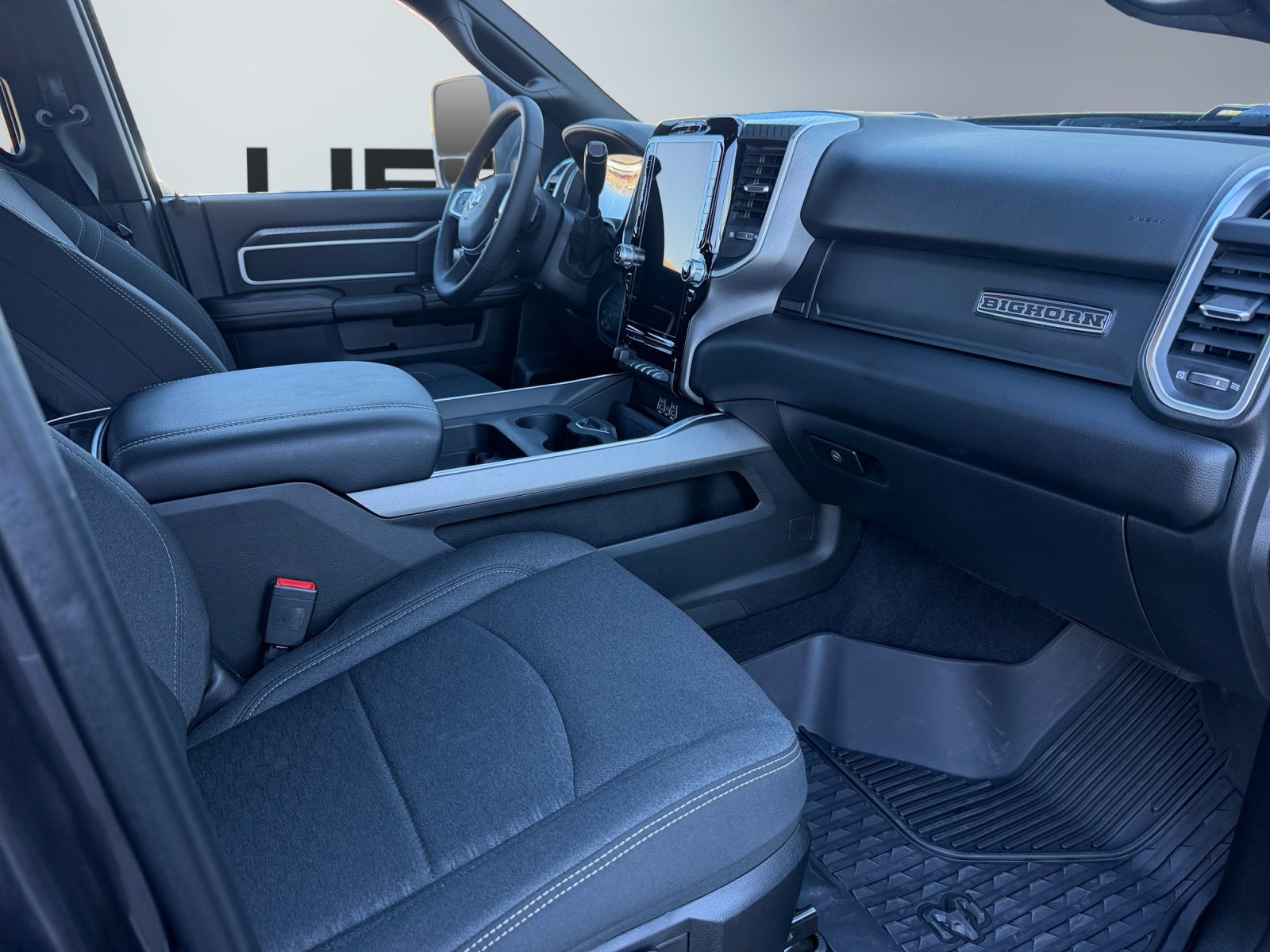 2026 RAM 2500 Big Horn Crew Cab 4x4 8' Box
