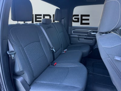 2026 RAM 2500 Big Horn Crew Cab 4x4 8' Box