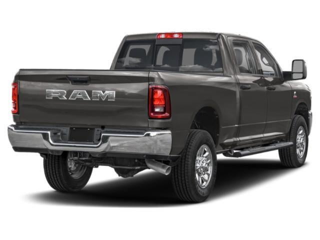 2026 RAM 2500 Big Horn Crew Cab 4x4 8' Box