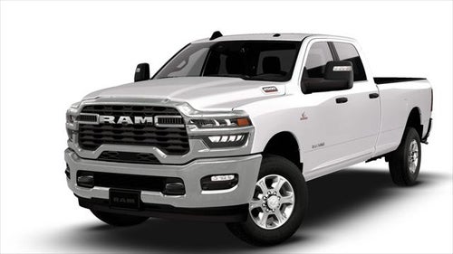 2026 RAM Ram 2500 RAM 2500 BIG HORN CREW CAB 4X4 8' BOX