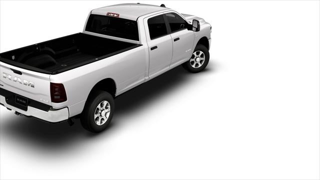 2026 RAM Ram 2500 RAM 2500 BIG HORN CREW CAB 4X4 8' BOX