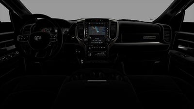 2026 RAM Ram 2500 RAM 2500 BIG HORN CREW CAB 4X4 8' BOX