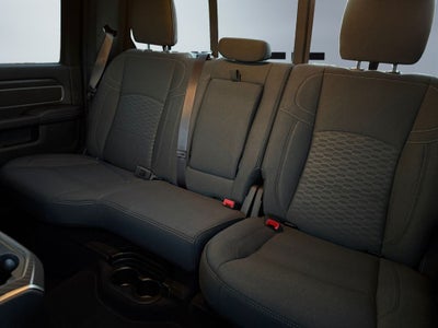 2026 RAM Ram 2500 RAM 2500 BIG HORN CREW CAB 4X4 8' BOX