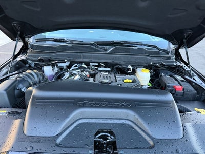 2026 RAM Ram 2500 RAM 2500 BIG HORN CREW CAB 4X4 8' BOX