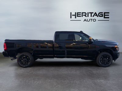 2026 RAM Ram 2500 RAM 2500 BIG HORN CREW CAB 4X4 8' BOX