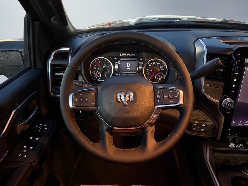 2026 RAM Ram 2500 RAM 2500 BIG HORN CREW CAB 4X4 8' BOX