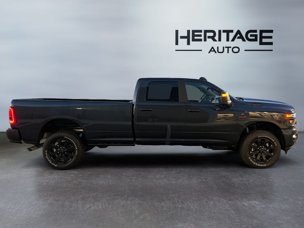 2026 RAM Ram 2500 RAM 2500 BIG HORN CREW CAB 4X4 8' BOX