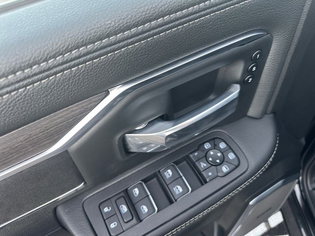 2025 RAM Ram 2500 RAM 2500 LARAMIE CREW CAB 4X4 8' BOX