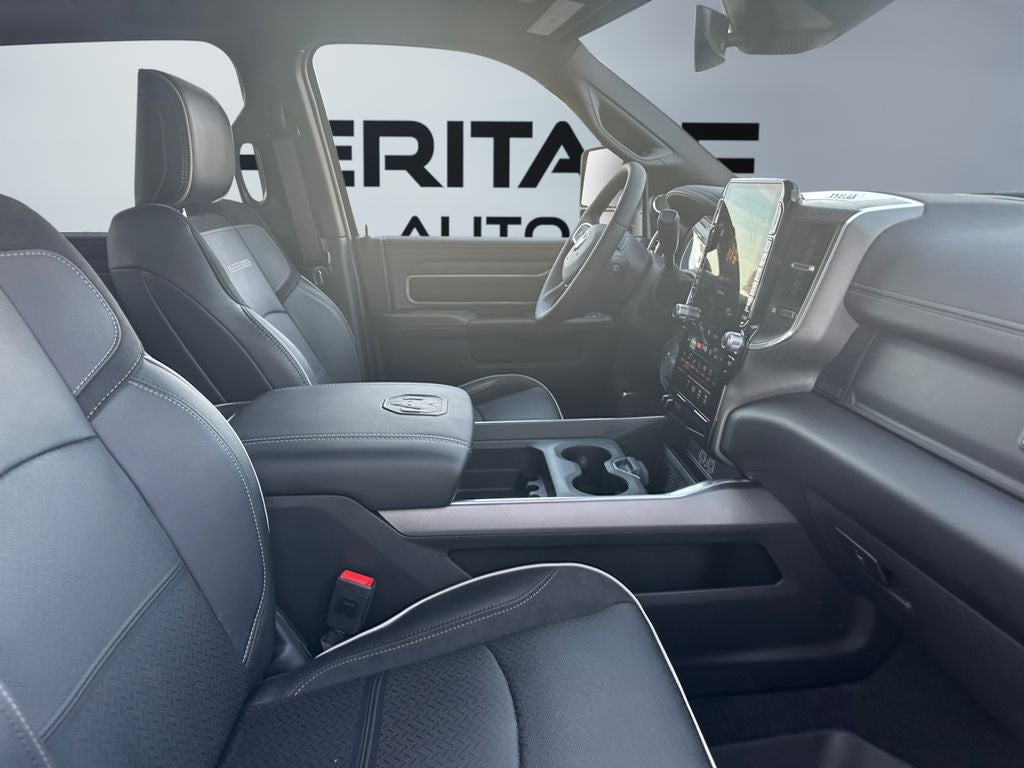 2025 RAM Ram 2500 RAM 2500 LARAMIE CREW CAB 4X4 8' BOX