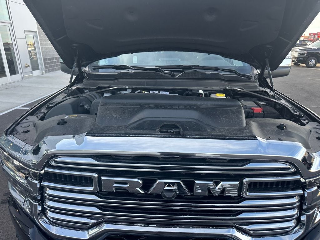 2025 RAM Ram 2500 RAM 2500 LARAMIE CREW CAB 4X4 8' BOX