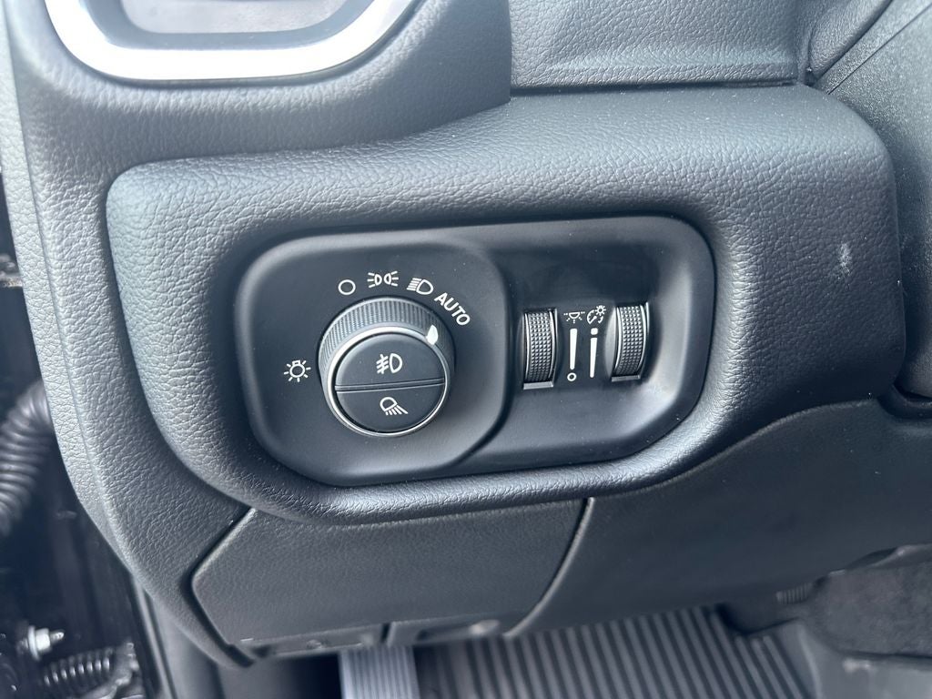 2025 RAM Ram 2500 RAM 2500 LARAMIE CREW CAB 4X4 8' BOX