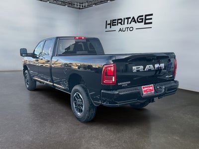 2025 RAM Ram 2500 RAM 2500 LARAMIE CREW CAB 4X4 8' BOX