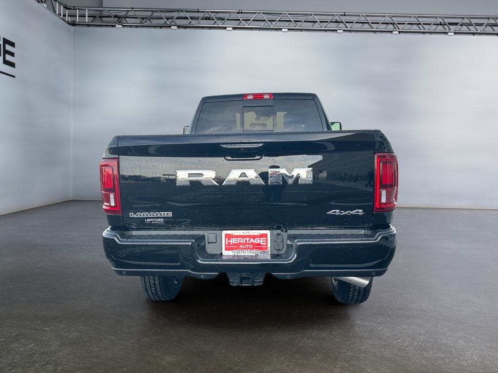 2025 RAM Ram 2500 RAM 2500 LARAMIE CREW CAB 4X4 8' BOX