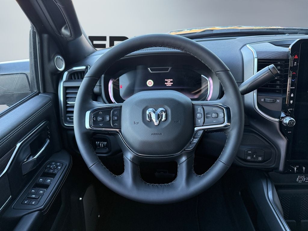 2026 RAM Ram 3500 RAM 3500 LARAMIE CREW CAB 4X4 8' BOX