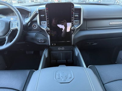 2026 RAM Ram 3500 RAM 3500 LARAMIE CREW CAB 4X4 8' BOX