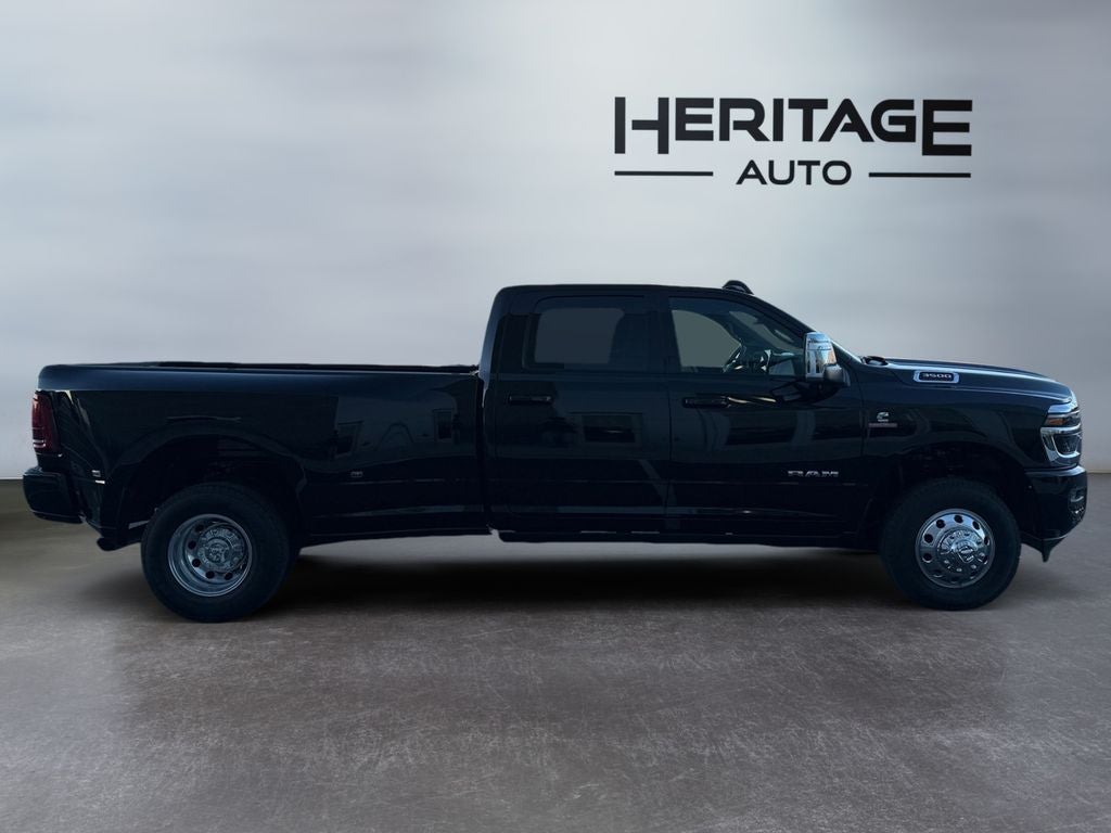 2026 RAM Ram 3500 RAM 3500 LARAMIE CREW CAB 4X4 8' BOX