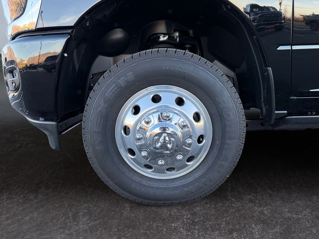 2026 RAM Ram 3500 RAM 3500 LARAMIE CREW CAB 4X4 8' BOX