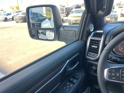 2026 RAM Ram 3500 RAM 3500 LARAMIE MEGA CAB 4X4 6'4' BOX