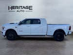 2026 RAM Ram 3500 RAM 3500 LARAMIE MEGA CAB 4X4 6'4' BOX