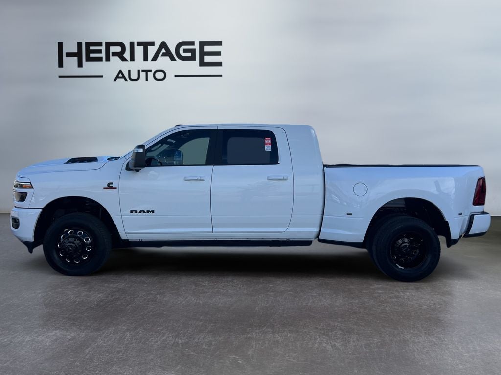 2026 RAM Ram 3500 RAM 3500 LARAMIE MEGA CAB 4X4 6'4' BOX