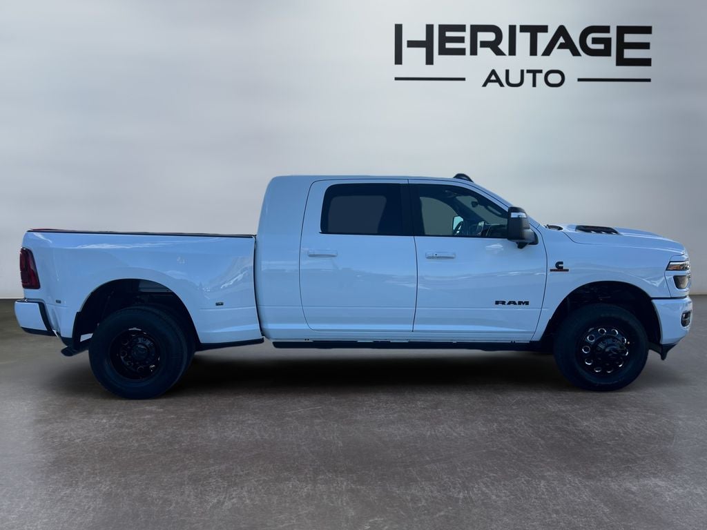 2026 RAM Ram 3500 RAM 3500 LARAMIE MEGA CAB 4X4 6'4' BOX