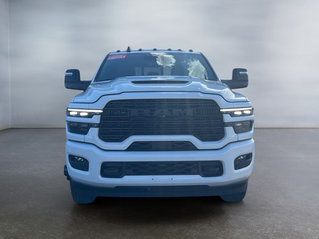 2026 RAM Ram 3500 RAM 3500 LARAMIE MEGA CAB 4X4 6'4' BOX