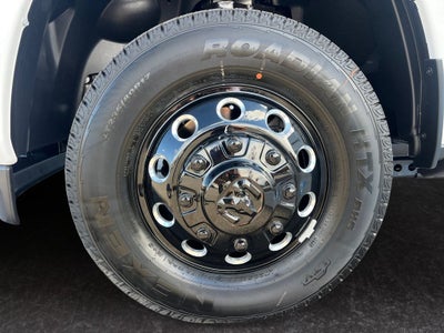 2026 RAM Ram 3500 RAM 3500 LARAMIE MEGA CAB 4X4 6'4' BOX