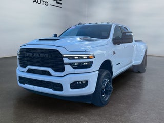2026 RAM Ram 3500 RAM 3500 LARAMIE MEGA CAB 4X4 6'4' BOX