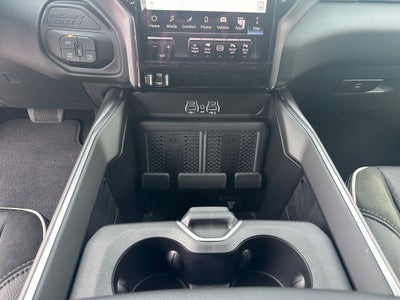 2026 RAM Ram 3500 RAM 3500 LARAMIE MEGA CAB 4X4 6'4' BOX