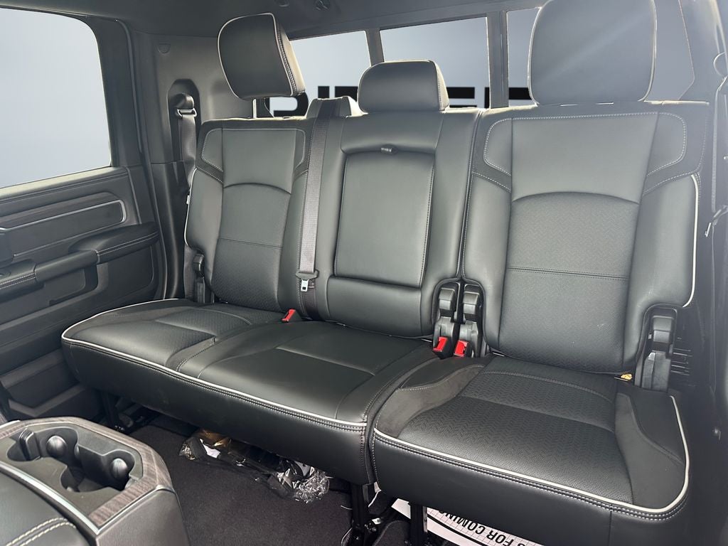 2026 RAM Ram 3500 RAM 3500 LARAMIE MEGA CAB 4X4 6'4' BOX