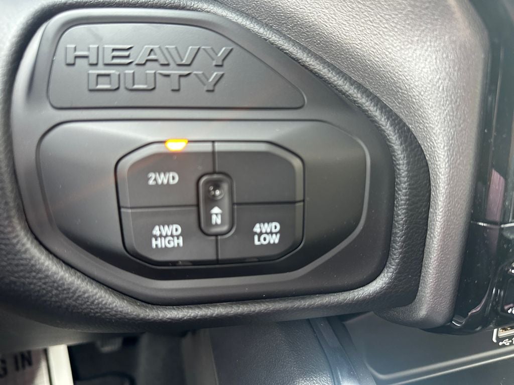 2026 RAM Ram 3500 RAM 3500 LARAMIE MEGA CAB 4X4 6'4' BOX