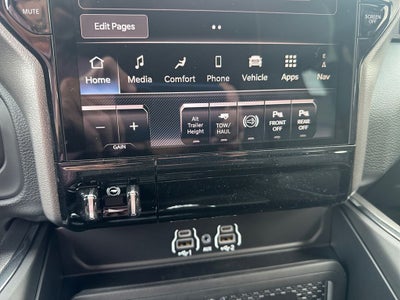 2026 RAM Ram 3500 RAM 3500 LARAMIE MEGA CAB 4X4 6'4' BOX