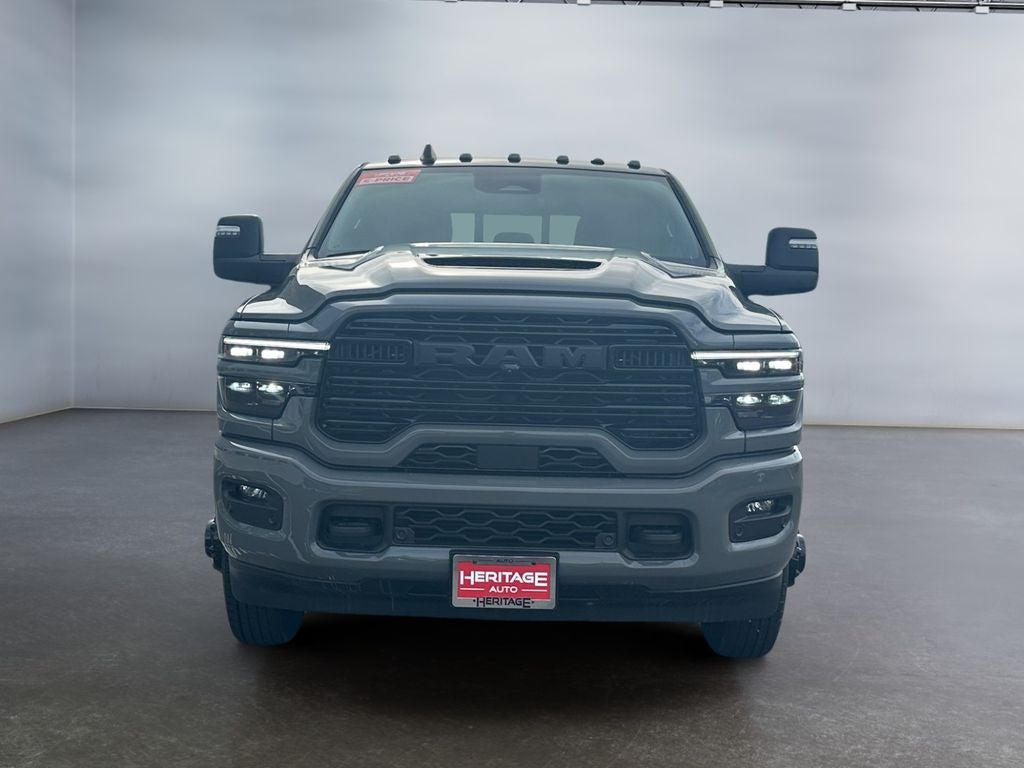 2026 RAM Ram 3500 RAM 3500 LARAMIE MEGA CAB 4X4 6'4' BOX