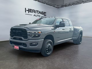 2026 RAM Ram 3500 RAM 3500 LARAMIE MEGA CAB 4X4 6'4' BOX