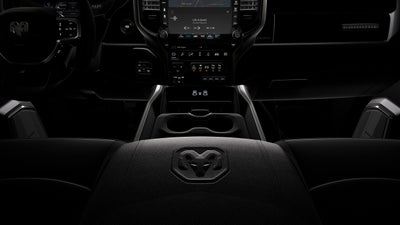 2026 RAM Ram 3500 RAM 3500 LARAMIE MEGA CAB 4X4 6'4' BOX