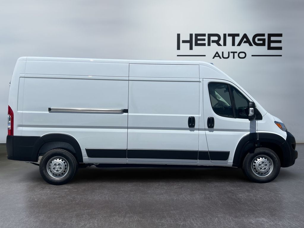 2026 RAM Ram ProMaster RAM PROMASTER 2500 TRADESMAN CARGO VAN HIGH ROOF 159' WB