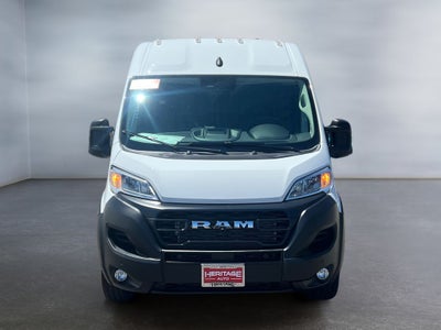 2026 RAM Ram ProMaster RAM PROMASTER 2500 TRADESMAN CARGO VAN HIGH ROOF 159' WB