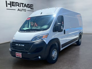 2026 RAM Ram ProMaster RAM PROMASTER 2500 TRADESMAN CARGO VAN HIGH ROOF 159' WB